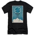 thumbnail image 1 of Trevco  Star Trek & TNG Season 1 Episode 8 Adult Cotton Premium Canvas Brand Slim Fit 30-1 T-Shirt, Black - Small, 1 of 1