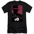 thumbnail image 1 of Trevco CBS2059B-PSF-4 Star Trek & TNG Season 2 Episode 17 Adult Premium Canvas Slim Fit 30-1 HBO Short Sleeve T-Shirt, Black - Extra Large, 1 of 1