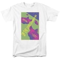 thumbnail image 1 of Trevco  Star Trek & TNG Season 2 Episode 18 Adult 18-1 Regular Fit Short Sleeve T-Shirt, White - 3X, 1 of 1