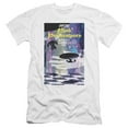 thumbnail image 1 of Trevco CBS2063-PSF-4 Star Trek & TNG Season 2 Episode 21 Adult Premium Canvas Slim Fit 30-1 HBO Short Sleeve T-Shirt, White - Extra Large, 1 of 1