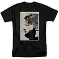 thumbnail image 1 of Trevco CBS2064B-AT-5 Star Trek & TNG Season 2 Episode 22 Adult 18-1 Regular Fit Short Sleeve T-Shirt, Black - 2X, 1 of 1