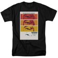 thumbnail image 1 of Trevco  Star Trek & TNG Season 2 Episode 7 Adult 18-1 Regular Fit Short Sleeve T-Shirt, Black - 2X, 1 of 1