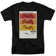 thumbnail image 1 of Trevco CBS2049B-AT-2 Star Trek & TNG Season 2 Episode 7 Adult 18-1 Regular Fit Short Sleeve T-Shirt, Black - Medium, 1 of 1