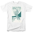 thumbnail image 1 of Trevco CBS2051-AT-2 Star Trek & TNG Season 2 Episode 9 Adult 18-1 Regular Fit Short Sleeve T-Shirt, White - Medium, 1 of 1
