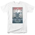 thumbnail image 1 of Trevco CBS2065-AT-6 Star Trek & TNG Season 3 Episode 1 Adult 18-1 Regular Fit Short Sleeve T-Shirt, White - 3X, 1 of 1