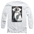 thumbnail image 1 of Trevco CBS2075-AL-1 Star Trek & TNG Season 3 Episode 11 Adult 18-1 Long Sleeve T-Shirt, White - Small, 1 of 1