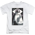 thumbnail image 1 of Trevco CBS2075-KT-2 Star Trek & TNG Season 3 Episode 11 Juvenile 18-1 Short Sleeve T-Shirt, White - Medium - 5-6, 1 of 1
