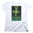 thumbnail image 1 of Trevco  Star Trek & TNG Season 3 Episode 18 Short Sleeve Cotton Womens T-Shirt, White - Extra Large, 1 of 1