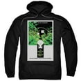 thumbnail image 1 of Trevco  Star Trek & TNG Season 3 Episode 26 Adult Pull-Over Hoodie, Black - 4X, 1 of 1