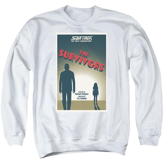 Trevco CBS2067-AS-6 Star Trek TNG Season Episode Adult