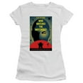 thumbnail image 1 of Trevco  Star Trek & TNG Season 3 Episode 4 Juniors Sheer Cap Short Sleeve T-Shirt, White - Small, 1 of 1