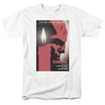 thumbnail image 1 of Trevco CBS2069-AT-5 Star Trek & TNG Season 3 Episode 5 Adult 18-1 Regular Fit Short Sleeve T-Shirt, White - 2X, 1 of 1