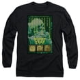 thumbnail image 1 of Trevco CBS2070B-AL-3 Star Trek & TNG Season 3 Episode 6 Adult 18-1 Long Sleeve T-Shirt, Black - Large, 1 of 1