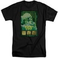 thumbnail image 1 of Trevco CBS2070B-ATT-6 Star Trek & TNG Season 3 Episode 6 Adult Tall Fit 18-1 Short Sleeve T-Shirt, Black - 3X, 1 of 1