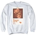 thumbnail image 1 of Trevco CBS2073-AS-3 Star Trek & TNG Season 3 Episode 9 Adult Crewneck Sweatshirt, White - Large, 1 of 1