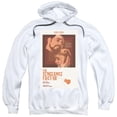 thumbnail image 1 of Trevco  Star Trek & TNG Season 3 Episode 9 Adult Pull-Over Hoodie, White - Small, 1 of 1