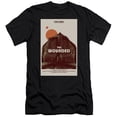 thumbnail image 1 of Trevco CBS2102B-PSF-5 Star Trek & TNG Season 4 Episode 12 Adult Premium Canvas Slim Fit 30-1 HBO Short Sleeve T-Shirt, Black - 2X, 1 of 1