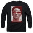 thumbnail image 1 of Trevco CBS2105B-AL-4 Star Trek & TNG Season 4 Episode 15 Adult 18-1 Long Sleeve T-Shirt, Black - Extra Large, 1 of 1