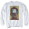 thumbnail image 1 of Trevco  Star Trek & TNG Season 5 Episode 12 Adult Crewneck Sweatshirt, White - 2X, 1 of 1