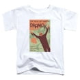 thumbnail image 1 of Trevco CBS2118-TT-3 Star Trek & TNG Season 5 Episode 2 Toddler Short Sleeve T-Shirt, White - Large - 4 Toddler, 1 of 1
