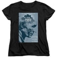 thumbnail image 1 of Trevco CBS2141B-WT-1 Star Trek & TNG Season 5 Episode 25 Womens Short Sleeve T-Shirt, Black - Small, 1 of 1