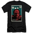 thumbnail image 1 of Trevco  Star Trek & TNG Season 6 Episode 10 Short Sleeve Cotton Adult Slim Fit 30-1 T-Shirt, Black - Large, 1 of 1