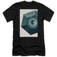 thumbnail image 1 of Trevco CBS2221B-PSF-2 Star Trek & TNG Season 6 Episode 9 Adult Premium Canvas Slim Fit 30-1 HBO Short Sleeve T-Shirt, Black - Medium, 1 of 1