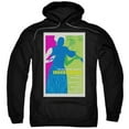 thumbnail image 1 of Trevco  Star Trek & TNG Season 7 Episode 10 Adult Pull-Over Hoodie, Black - Small, 1 of 1