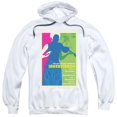 thumbnail image 1 of Trevco  Star Trek & TNG Season 7 Episode 10 Adult Pull-Over Hoodie, White - Large, 1 of 1