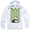 thumbnail image 1 of Trevco  Star Trek & TNG Season 7 Episode 11 Adult Pull-Over Hoodie, White - Large, 1 of 1