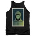 thumbnail image 1 of Trevco CBS2180B-TK-3 Star Trek & TNG Season 7 Episode 13 Adult Tank Top, Black - Large, 1 of 1