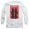 thumbnail image 1 of Trevco  Star Trek & TNG Season 7 Episode 15 Long Sleeve Cotton Adult 18-1 T-Shirt, White - 2X, 1 of 1