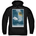 thumbnail image 1 of Trevco  Star Trek & TNG Season 7 Episode 2 Adult Pull-Over Hoodie, Black - Medium, 1 of 1