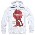 thumbnail image 1 of Trevco  Star Trek & TNG Season 7 Episode 21 Adult Pull-Over Hoodie, White - 3X, 1 of 1