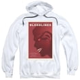 thumbnail image 1 of Trevco  Star Trek & TNG Season 7 Episode 22 Adult Pull-Over Hoodie, White - 2X, 1 of 1