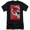 thumbnail image 1 of Trevco  Star Trek & TNG Season 7 Episode 5 Short Sleeve Cotton Adult Slim Fit 30-1 T-Shirt, Black - 2X, 1 of 1