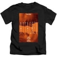 thumbnail image 1 of Trevco  Star Trek & TNG Season 7 Episode 8 Juvenile 18-1 Short Sleeve T-Shirt, Black - Large - 7, 1 of 1