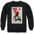 thumbnail image 1 of Trevco CBS1967B-AS-5 Star Trek & TOS Episode 30 Adult Crewneck Sweatshirt, Black - 2X, 1 of 1
