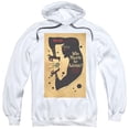 thumbnail image 1 of Trevco  Star Trek & TOS Episode 31 Adult Pull-Over Hoodie, White - Medium, 1 of 1