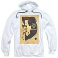 thumbnail image 1 of Trevco  Star Trek & TOS Episode 31 Adult Pull-Over Hoodie, White - Small, 1 of 1