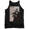 thumbnail image 1 of Trevco  Star Trek & TOS Episode 46 Adult Cotton Tank Top, Black - Extra Large, 1 of 1