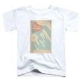 thumbnail image 1 of Trevco  Star Trek & TOS Episode 53 Toddler Cotton Short Sleeve T-Shirt, White - Small - 2 Toddler, 1 of 1