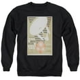 thumbnail image 1 of Trevco CBS2009B-AS-4 Star Trek & TOS Episode 72 Adult Crewneck Sweatshirt, Black - Extra Large, 1 of 1