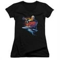 thumbnail image 1 of Trevco Star Trek-Tng 25 - Junior Tee - Black- Extra Large, 1 of 1