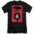 thumbnail image 1 of Trevco  Star Trek & Tng Season 1 Episode 10 Short Sleeve Adult Cotton 30-1 T-Shirt, Black - Small, 1 of 1