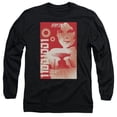 thumbnail image 1 of Trevco CBS2031B-AL-5 Star Trek & Tng Season 1 Episode 15 Long Sleeve Adult Cotton 18-1 T-Shirt, Black - 2X, 1 of 1