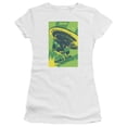 thumbnail image 1 of Trevco  Star Trek & Tng Season 1 Episode 18 Short Sleeve Junior Sheer Cotton T-Shirt, White - 2X, 1 of 1