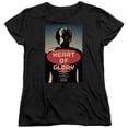 thumbnail image 1 of Trevco CBS2036B-WT-5 Star Trek & Tng Season 1 Episode 20 Short Sleeve Cotton Women T-Shirt, Black - 2X, 1 of 1