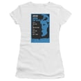 thumbnail image 1 of Trevco  Star Trek & Tng Season 1 Episode 23 Short Sleeve Junior Sheer Cotton T-Shirt, White - Large, 1 of 1