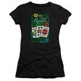 thumbnail image 1 of Trevco  Star Trek & Tng Season 2 Episode 12 Short Sleeve Junior Sheer Cotton T-Shirt, Black - Large, 1 of 1